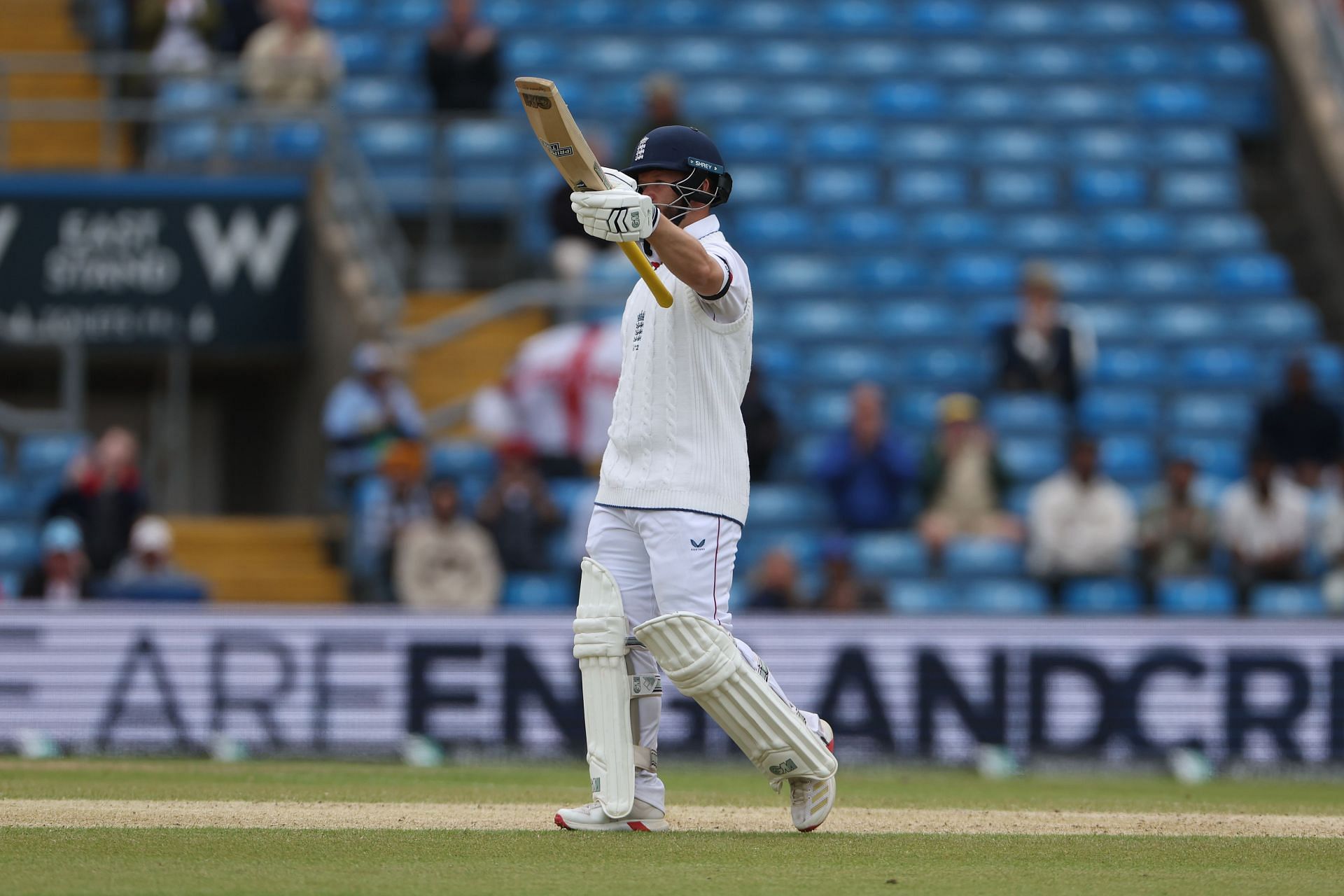 Ben Duckett played brilliantly for 149. (Image Credits: Getty)
